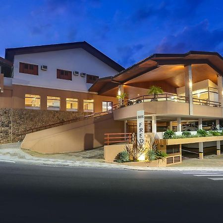 Hotel Fredy Águas de Lindóia Esterno foto