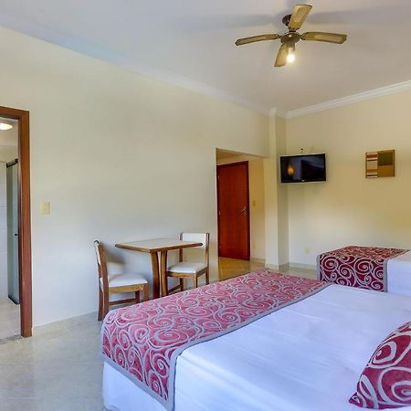 Hotel Fredy Águas de Lindóia Esterno foto