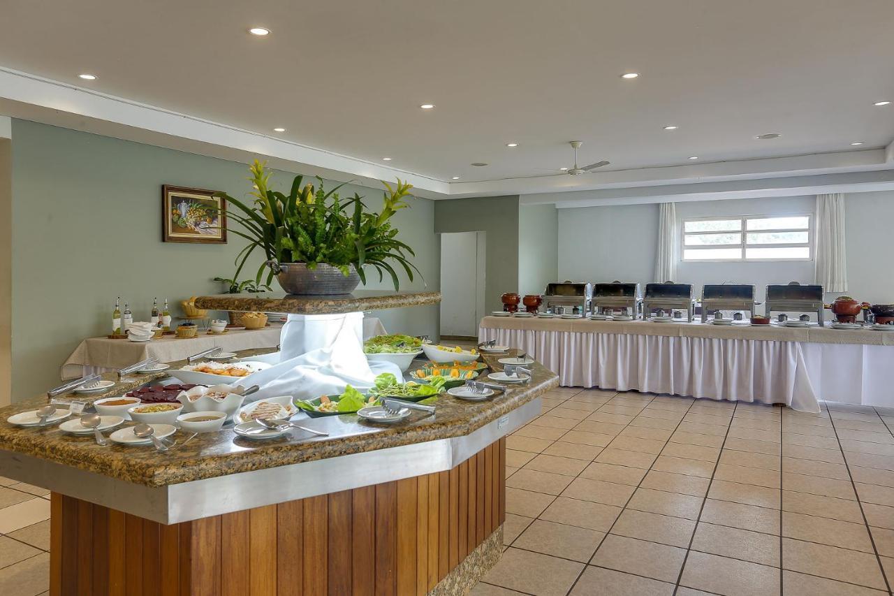 Hotel Fredy Águas de Lindóia Esterno foto