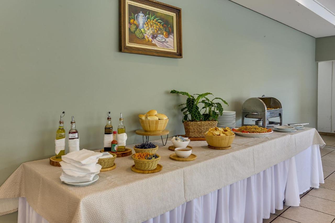 Hotel Fredy Águas de Lindóia Esterno foto