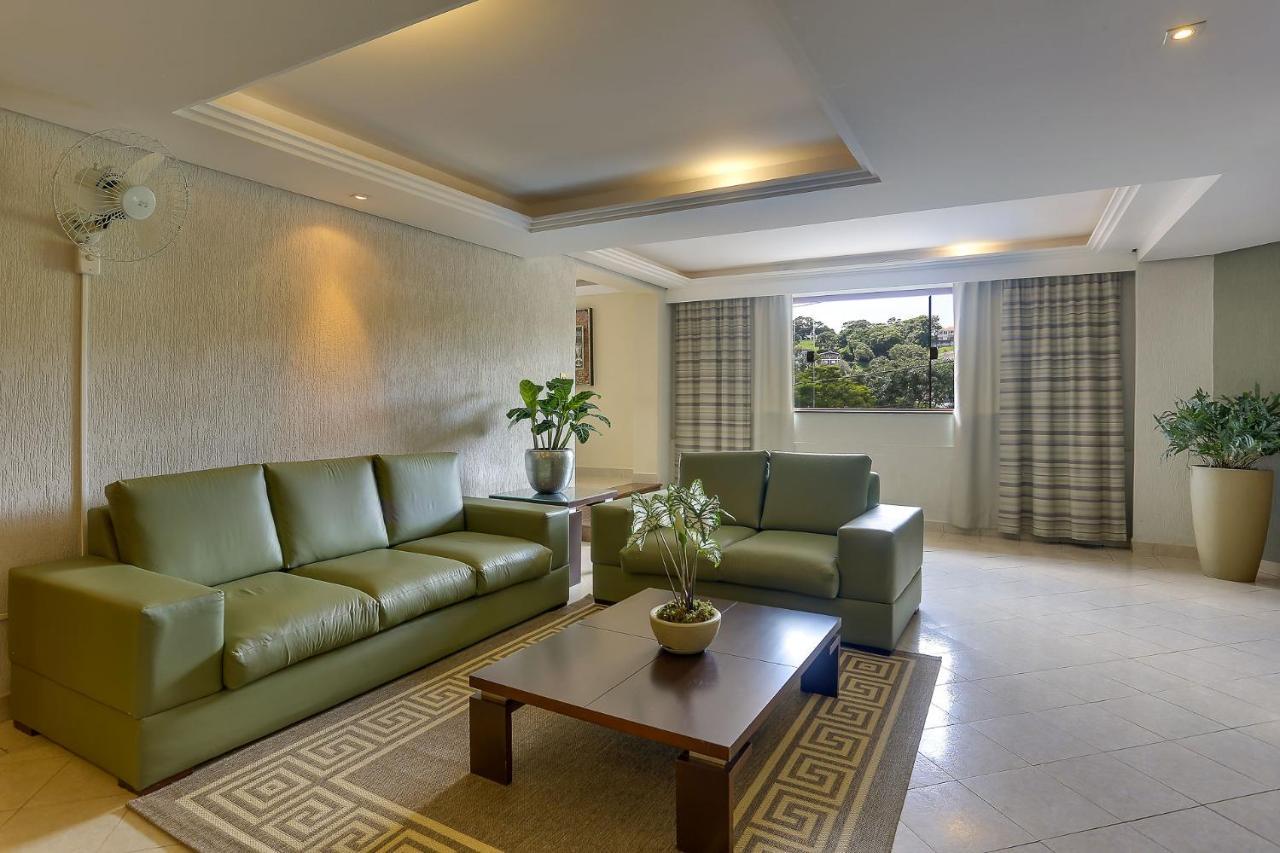 Hotel Fredy Águas de Lindóia Esterno foto