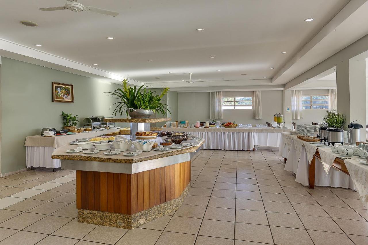 Hotel Fredy Águas de Lindóia Esterno foto